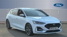 Ford Focus 1.0 EcoBoost 125 ST-Line 5dr Petrol Hatchback